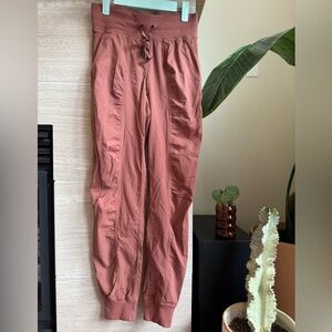 Lululemon Dance Studio Mid-rise Jogger